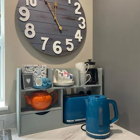 Apartament Croi Beag Luxury Omeath Dundalk