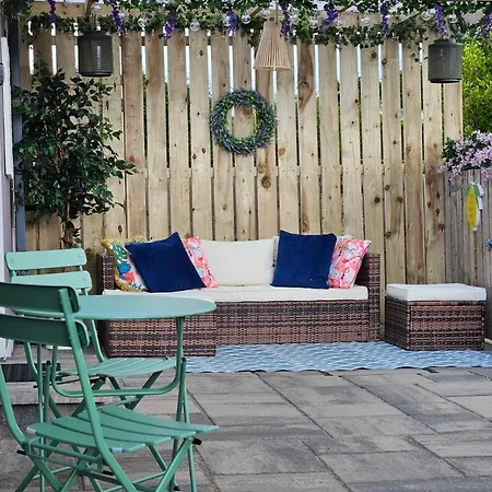 Croi Beag Luxury Omeath Apartament *