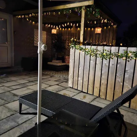 Apartament Croi Beag Luxury Omeath