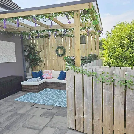 Apartment Croi Beag Luxury Omeath *