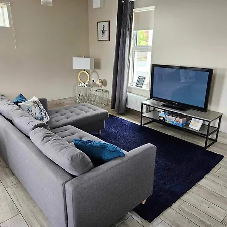 Croi Beag Luxury Omeath Apartament