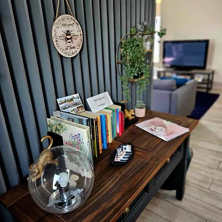 Apartament Croi Beag Luxury Omeath