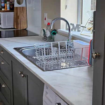 Croi Beag Luxury Omeath Apartament