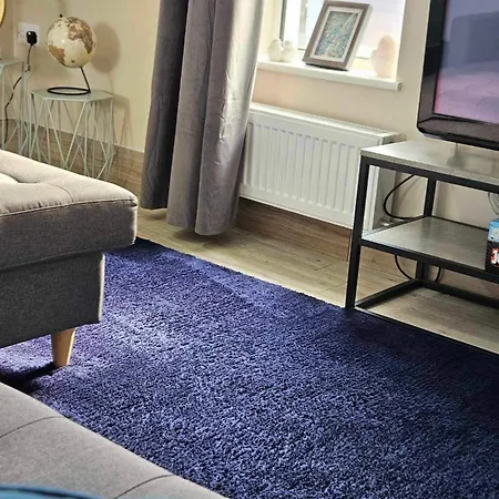 Croi Beag Luxury Omeath Apartament *