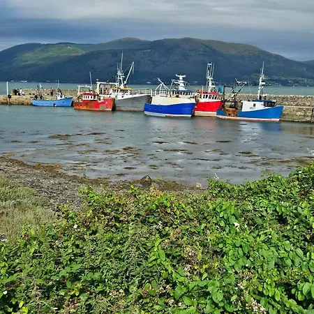 Croi Beag Luxury Omeath