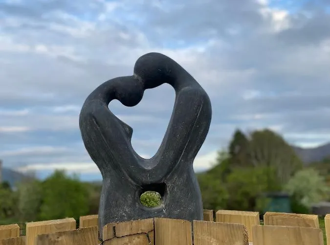 Croi Beag Luxury Omeath Appartamento Dundalk