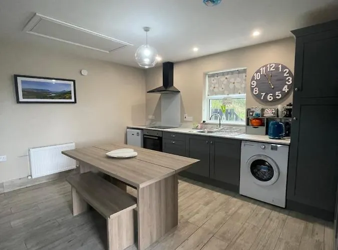 Croi Beag Luxury Omeath Dundalk