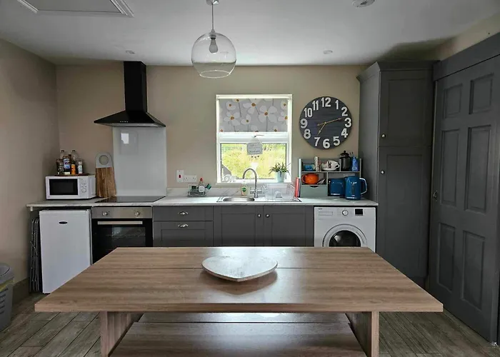 Croi Beag Luxury Omeath Appartement