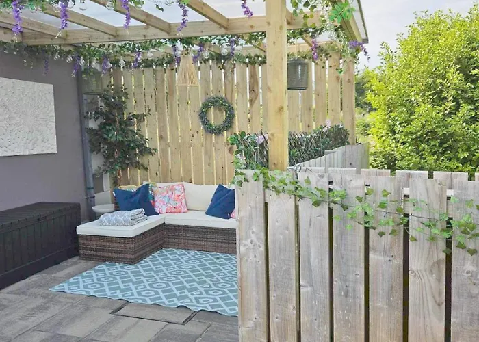 Appartement Croi Beag Luxury Omeath *