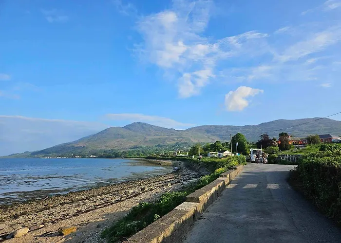 Appartement Croi Beag Luxury Omeath Dundalk