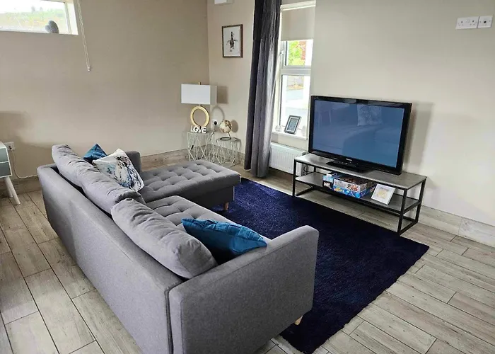 Croi Beag Luxury Omeath Appartement