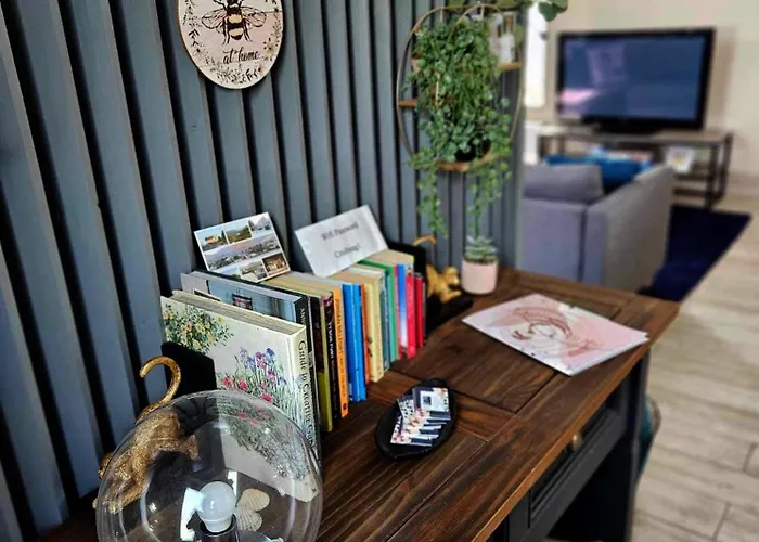 Appartement Croi Beag Luxury Omeath