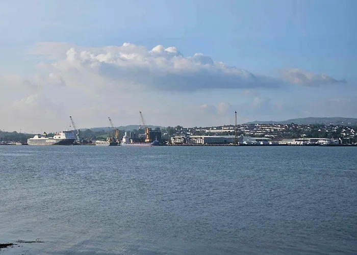 Croi Beag Luxury Omeath * Dundalk