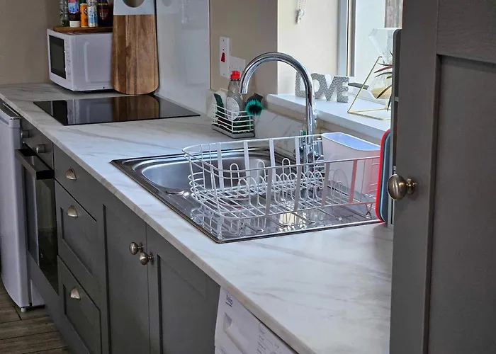 Croi Beag Luxury Omeath Appartement