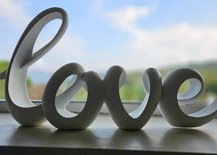 דירה Croi Beag Luxury Omeath *