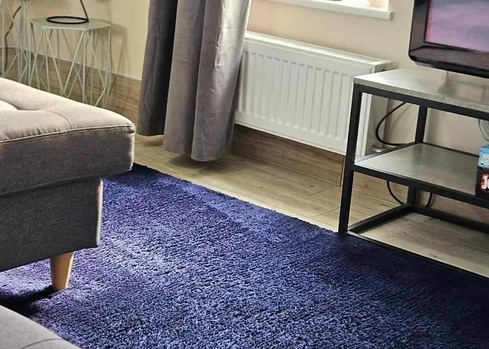 Croi Beag Luxury Omeath Appartement *