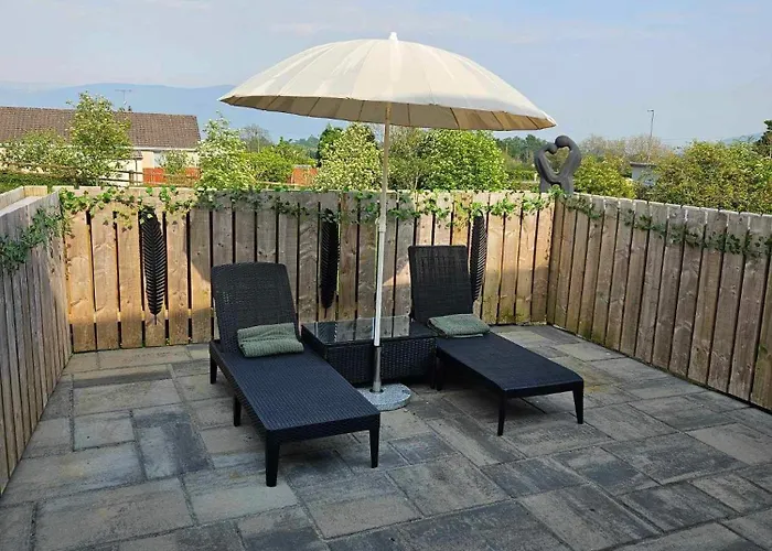 Croi Beag Luxury Omeath