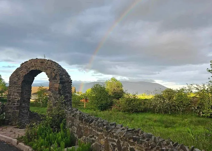 Croi Beag Luxury Omeath