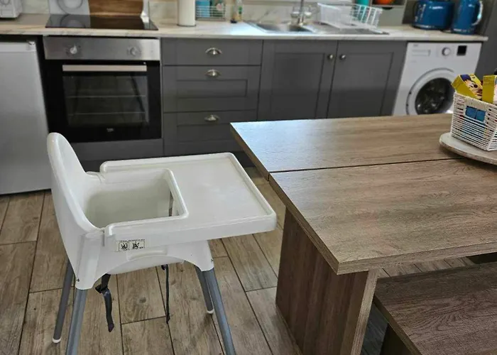 Croi Beag Luxury Omeath Appartement