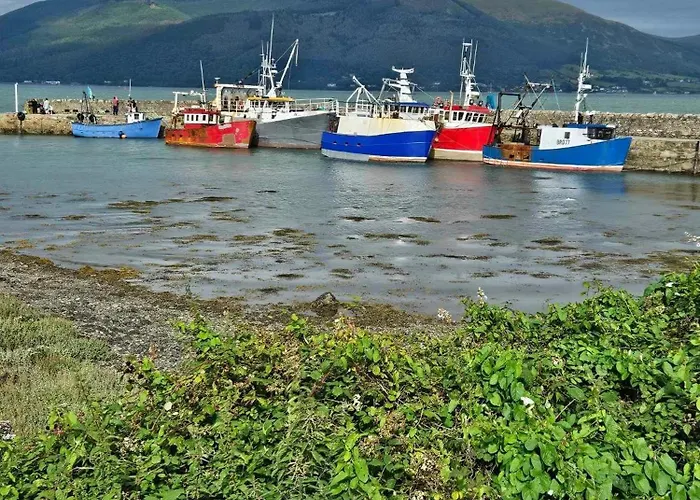 Croi Beag Luxury Omeath