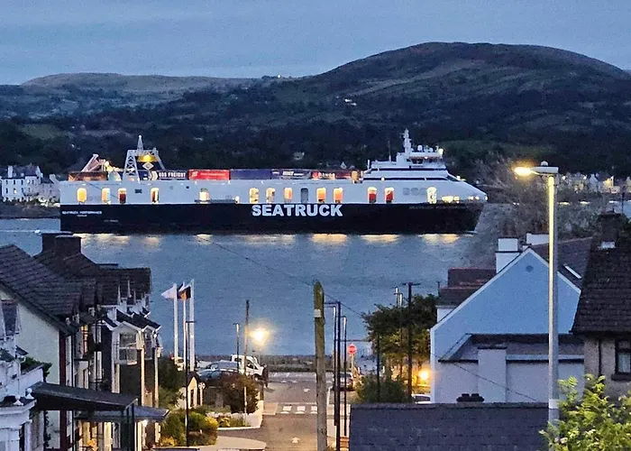 Croi Beag Luxury Omeath * Dundalk